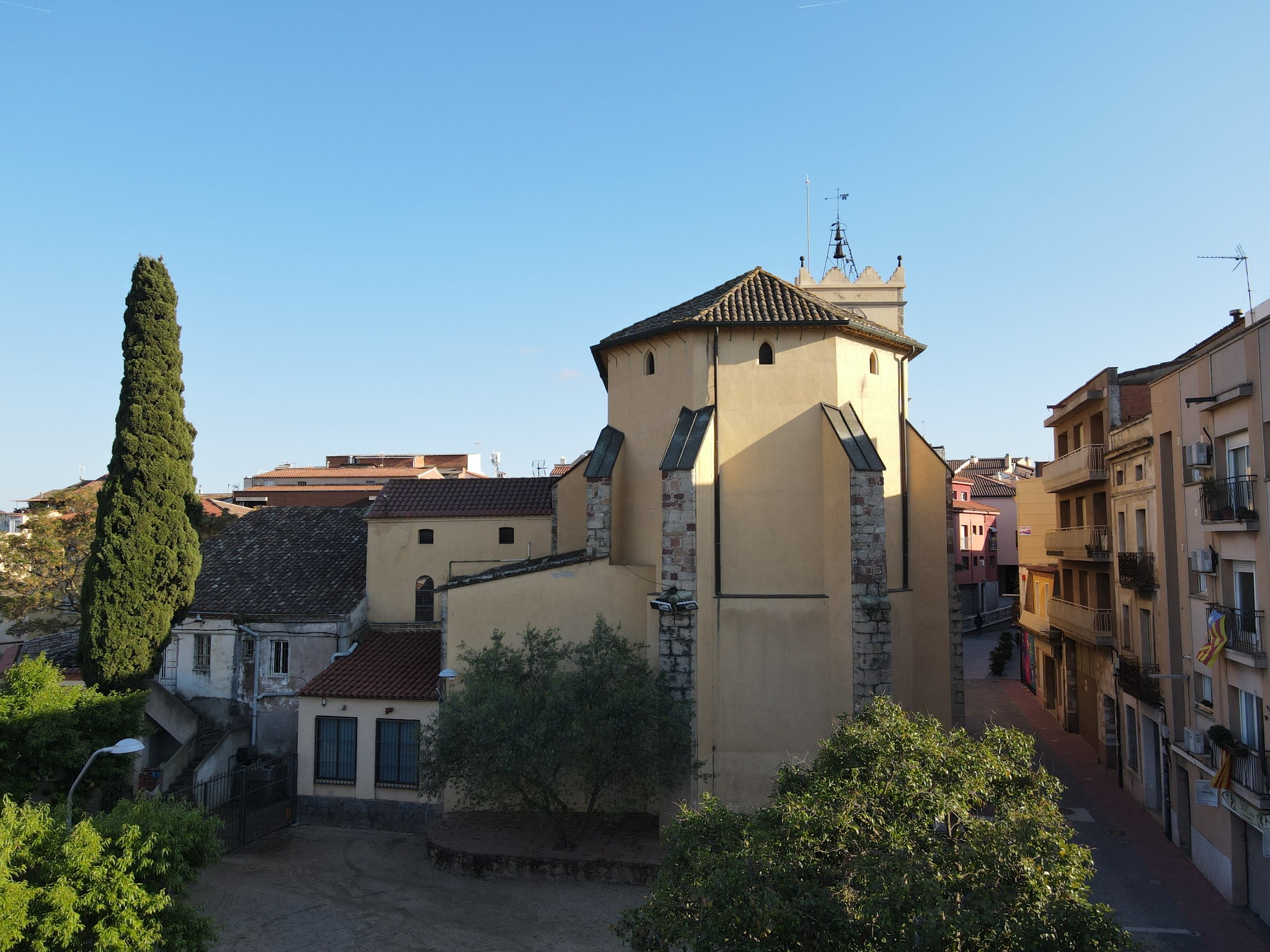 Hort del rector